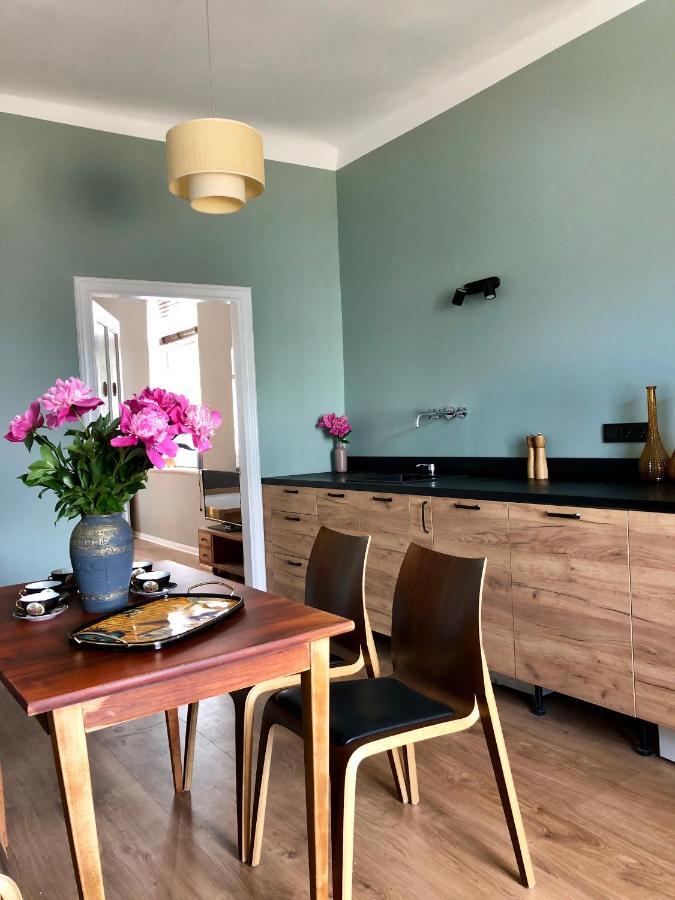 Bohemian Apartment In The Heart Of Old Ventspils City Luaran gambar