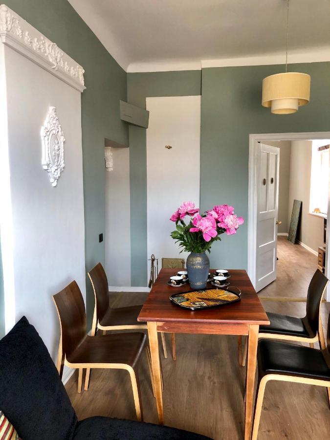 Bohemian Apartment In The Heart Of Old Ventspils City Luaran gambar