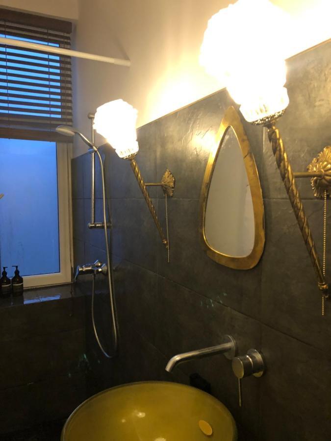 Bohemian Apartment In The Heart Of Old Ventspils City Luaran gambar