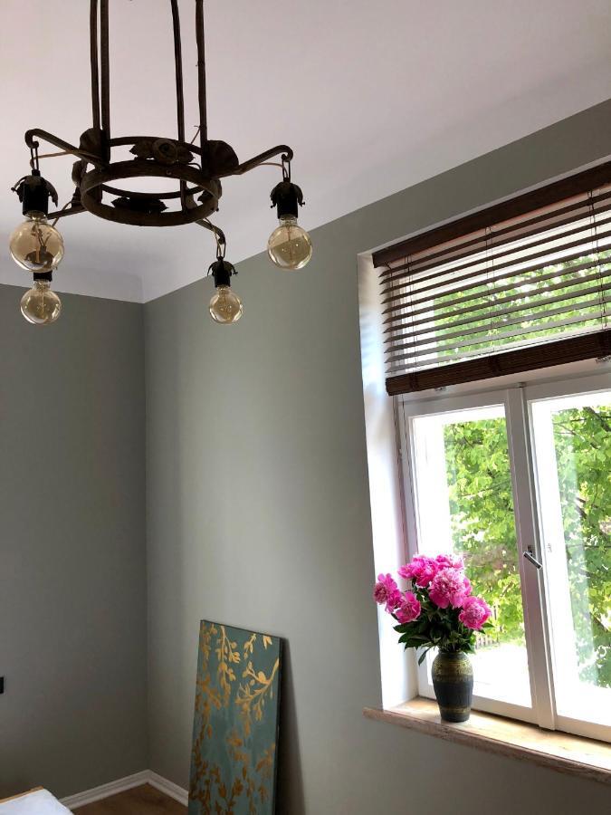Bohemian Apartment In The Heart Of Old Ventspils City Luaran gambar