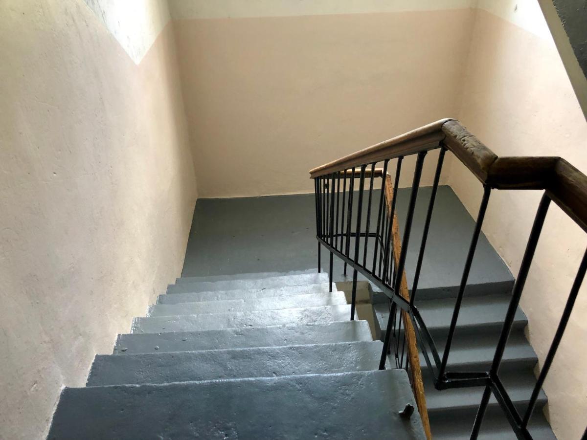 Bohemian Apartment In The Heart Of Old Ventspils City Luaran gambar